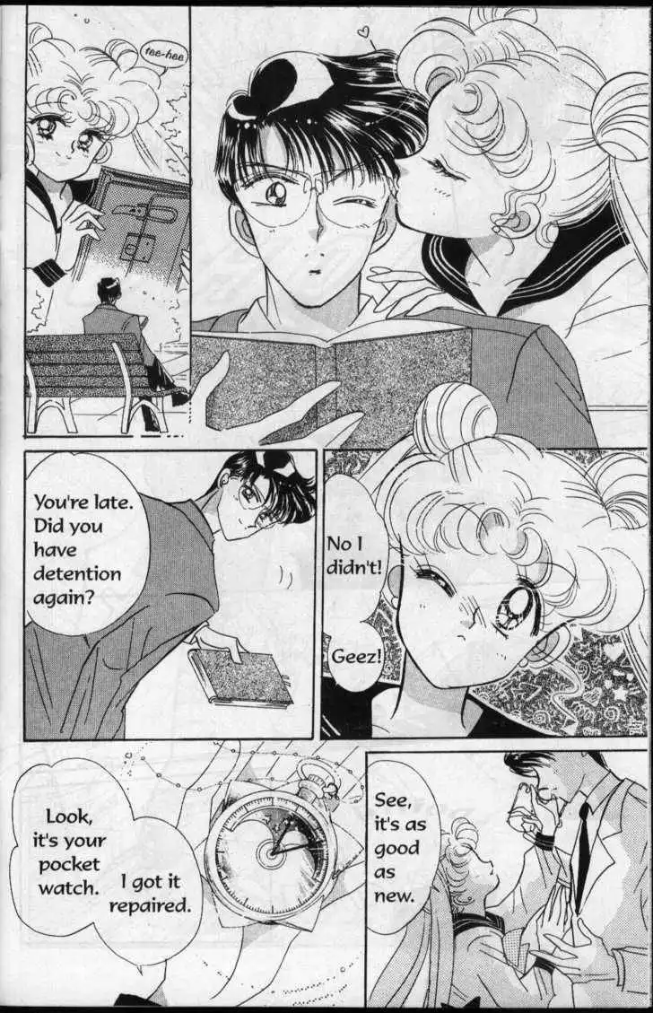 Sailor Moon Chapter 4.1 47